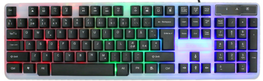 欧姆龙轻触开关在工业键盘中的应用