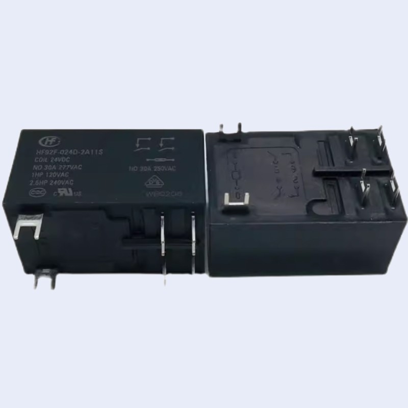HF92F-2宏发继电器