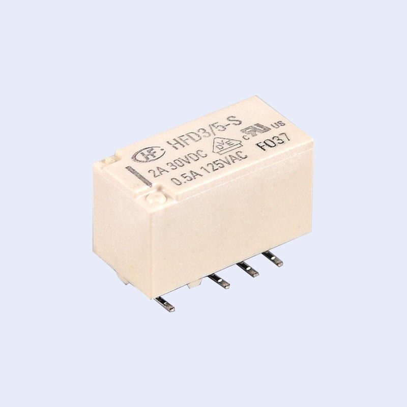 HFD3-5宏发继电器