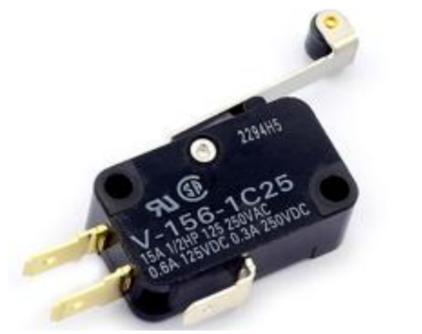 欧姆龙微动开关在工业自动化/医疗领域的应用