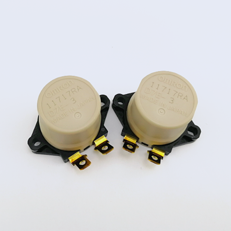 D7E-3欧姆龙倾倒传感器