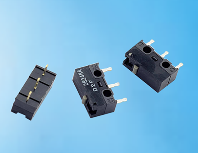 欧姆龙微动开关有哪些类型和作用呢？