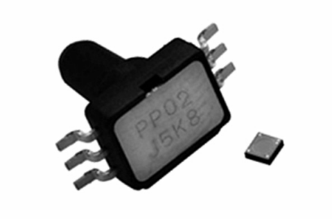 欧姆龙MEMS压力传感器之电子血压计篇