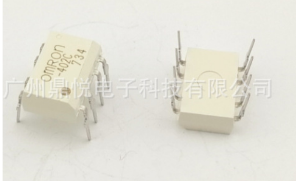 小身材大作用MOS FET继电器G3VM系列