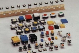 鼎悦电子介绍欧姆龙轻触开关工作原理