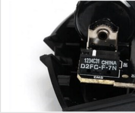 鼎悦电子带您走进神秘的鼠标微动开关世界