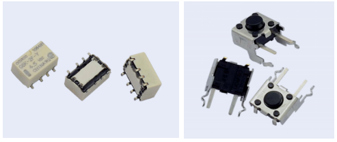 欧姆龙继电器&开关在美容仪中的重要体现