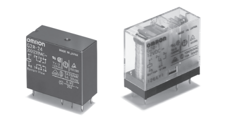 欧姆龙继电器应用于空调中的作用