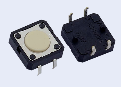 OMRON B3F-4000轻触开关之轻松掌握基础知识