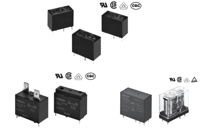欧姆龙继电器在家用电烤箱中的应用