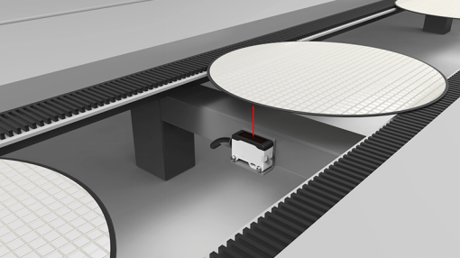 欧姆龙光电传感器在晶圆测试系统中的成功应用